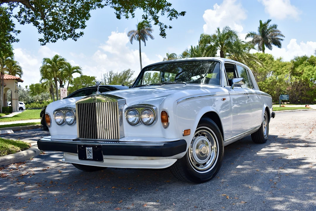 1977 Rolls-Royce Silver Shadow II - Image 5 of 31