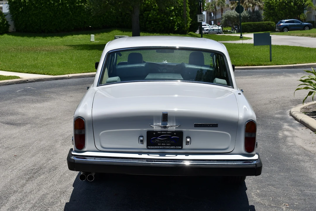 1977 Rolls-Royce Silver Shadow II - Image 17 of 31
