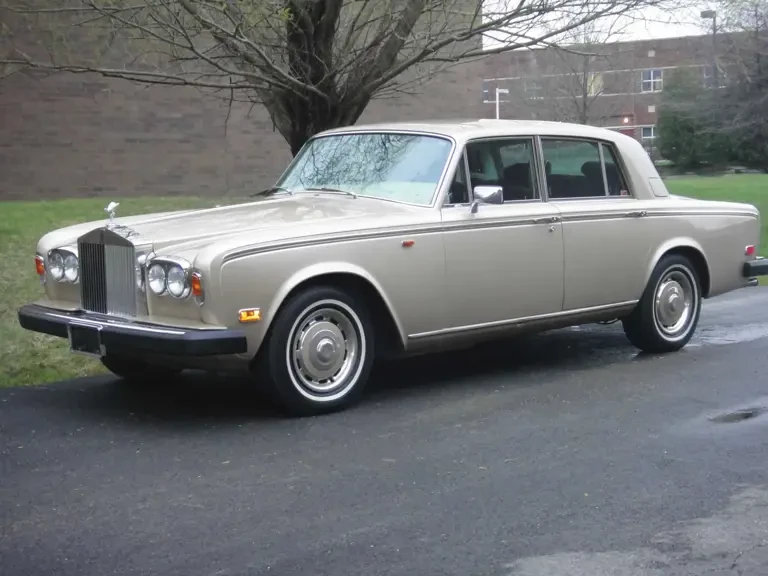 1977 Rolls-Royce Silver Shadow II - Image 2 of 2