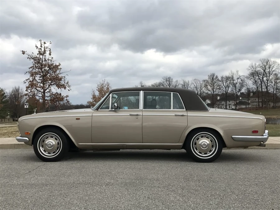 1977 Rolls-Royce Silver Shadow II - Image 2 of 8
