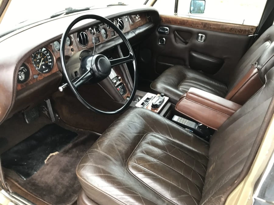 1977 Rolls-Royce Silver Shadow II - Image 4 of 8