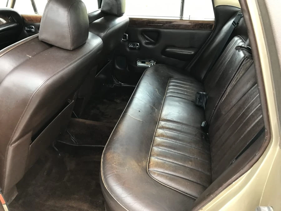 1977 Rolls-Royce Silver Shadow II - Image 5 of 8