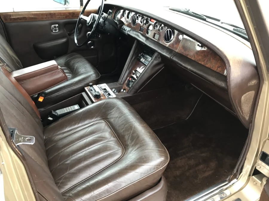 1977 Rolls-Royce Silver Shadow II - Image 6 of 8