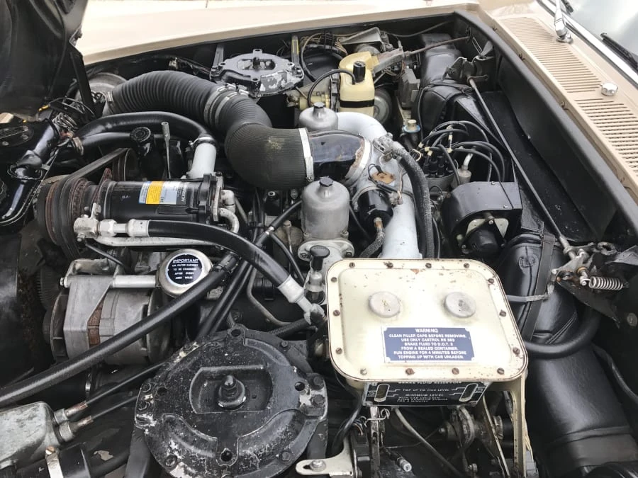 1977 Rolls-Royce Silver Shadow II - Image 8 of 8