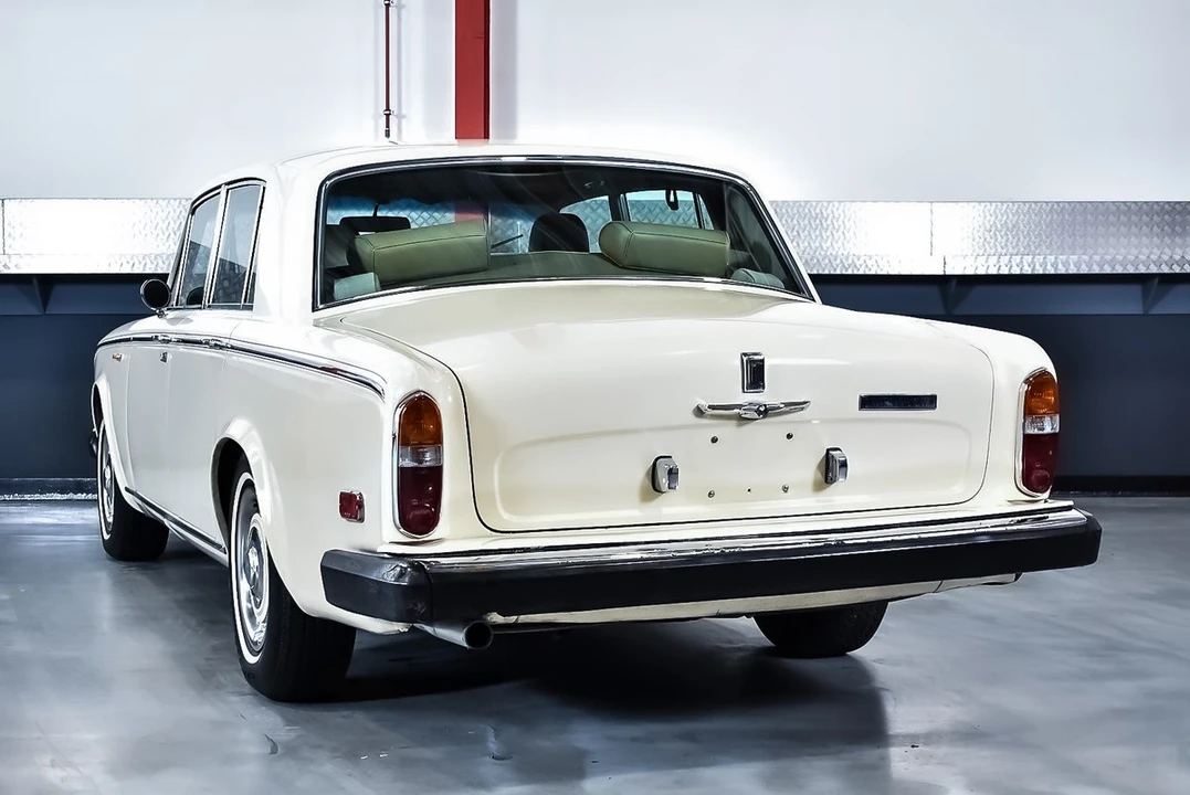 1977 Rolls-Royce Silver Shadow II - Image 18 of 30
