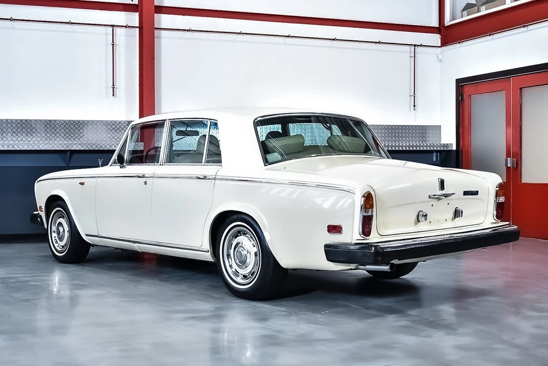 1977 Rolls-Royce Silver Shadow II - Image 20 of 30