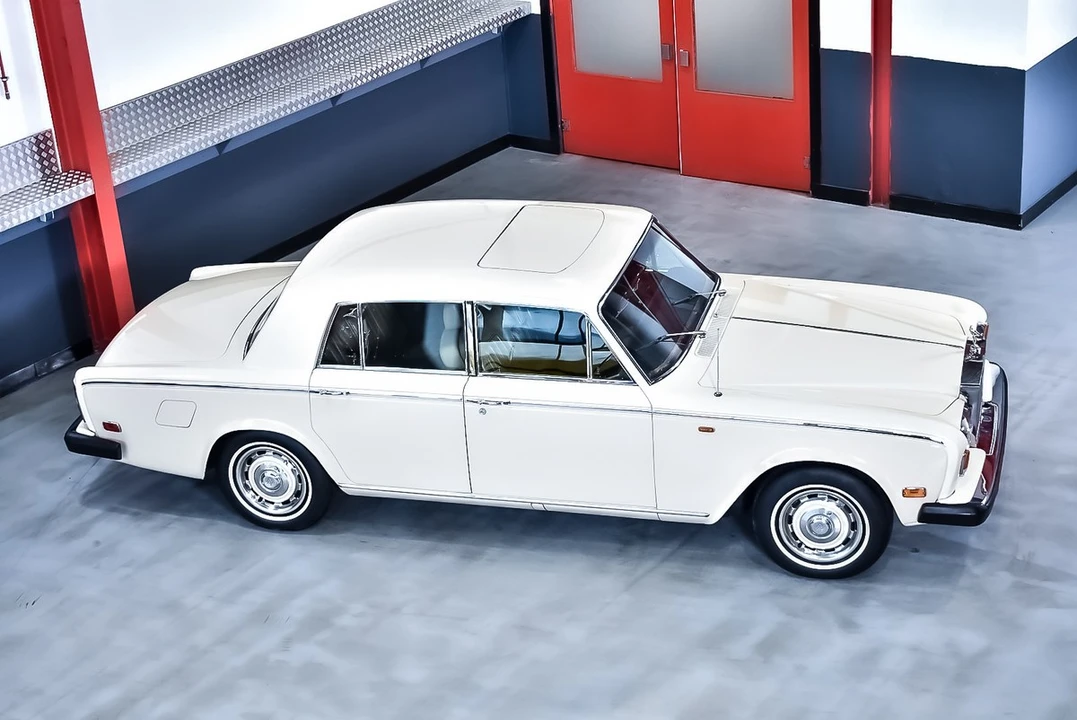 1977 Rolls-Royce Silver Shadow II - Image 15 of 30