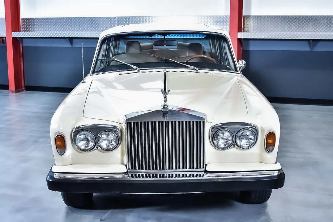 1977 Rolls-Royce Silver Shadow II - Image 2 of 30