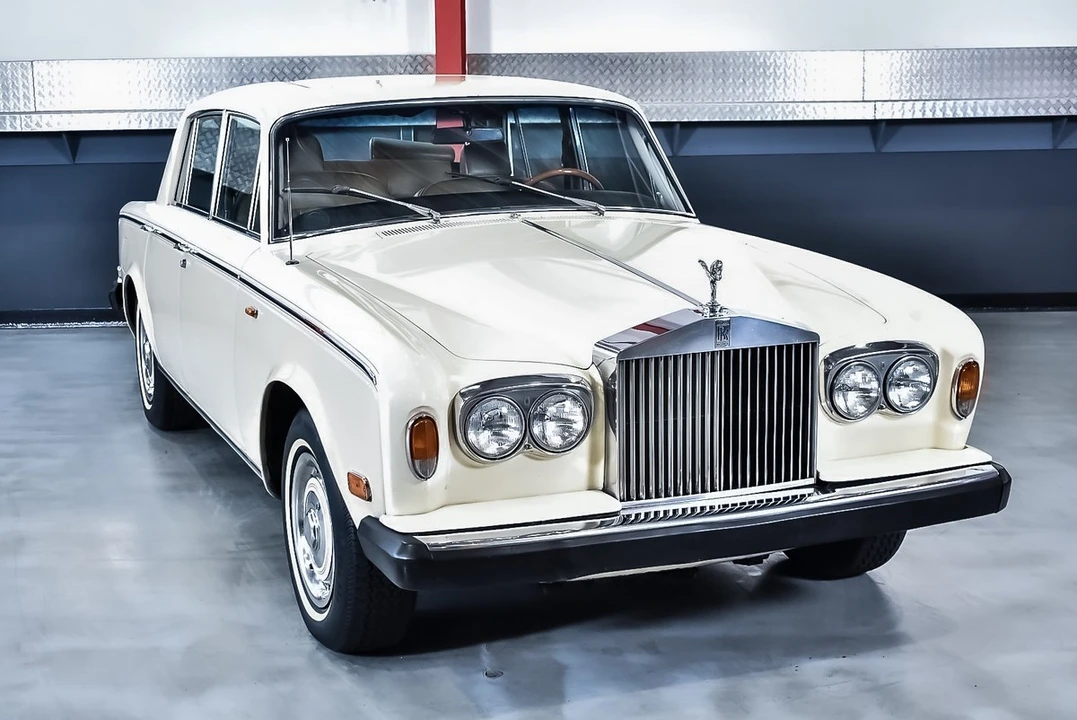 1977 Rolls-Royce Silver Shadow II - Image 5 of 30