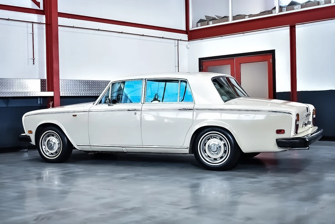 1977 Rolls-Royce Silver Shadow II - Image 22 of 30