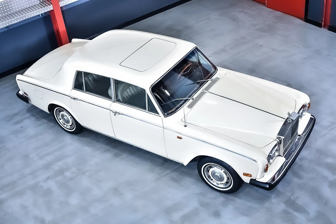 1977 Rolls-Royce Silver Shadow II - Image 14 of 30
