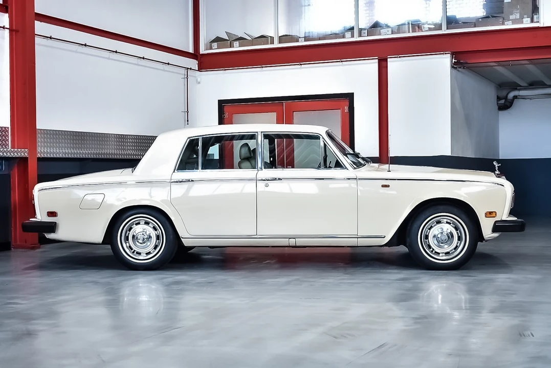 1977 Rolls-Royce Silver Shadow II - Image 13 of 30