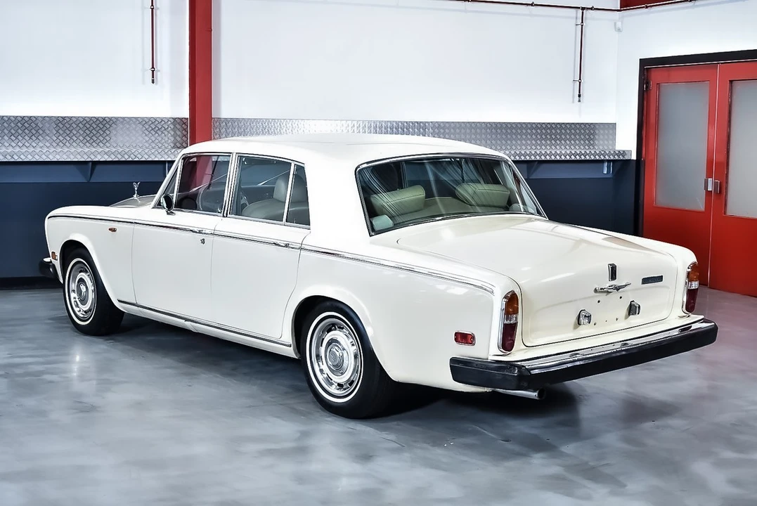1977 Rolls-Royce Silver Shadow II - Image 19 of 30