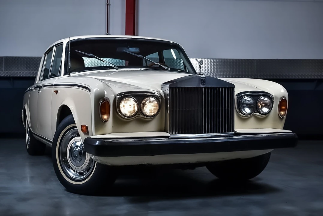 1977 Rolls-Royce Silver Shadow II - Image 7 of 30