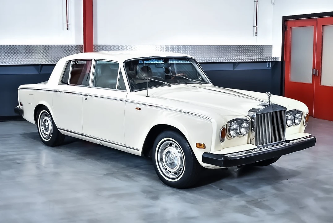 1977 Rolls-Royce Silver Shadow II - Image 10 of 30