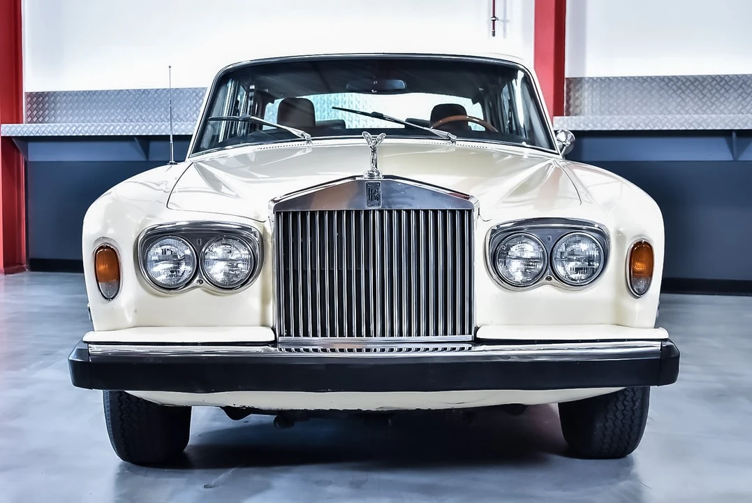 1977 Rolls-Royce Silver Shadow II - Image 4 of 30