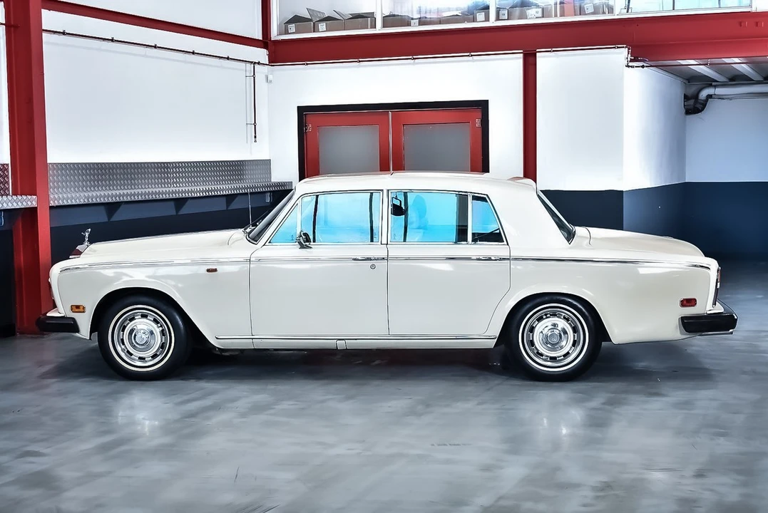 1977 Rolls-Royce Silver Shadow II - Image 23 of 30