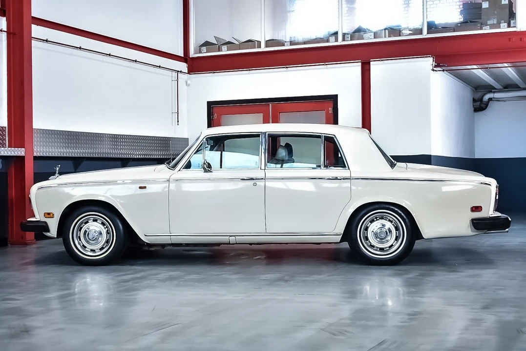 1977 Rolls-Royce Silver Shadow II - Image 24 of 30