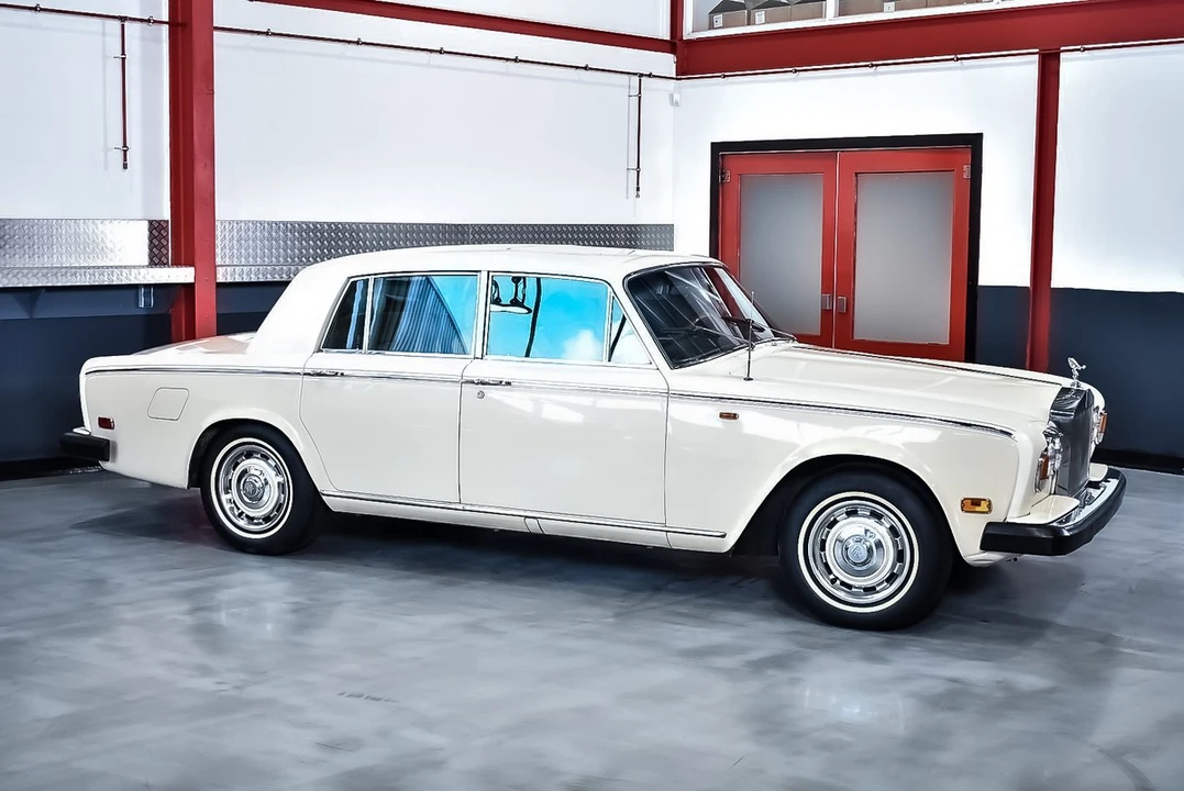 1977 Rolls-Royce Silver Shadow II - Image 11 of 30