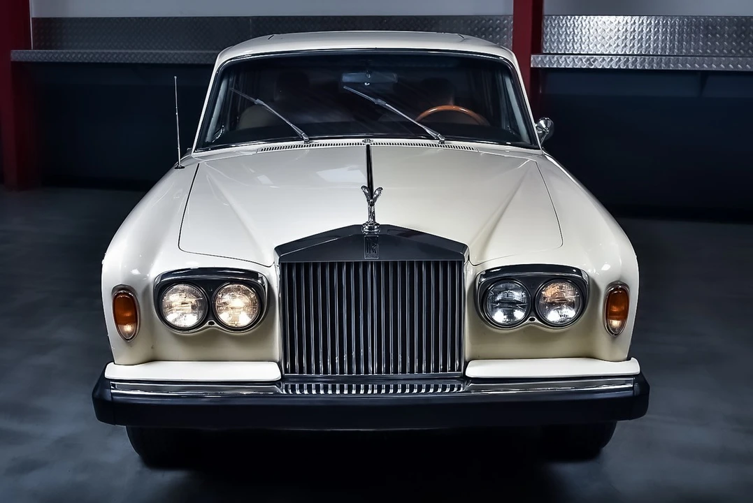 1977 Rolls-Royce Silver Shadow II - Image 3 of 30