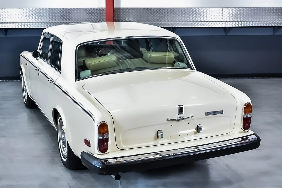 1977 Rolls-Royce Silver Shadow II - Image 16 of 30