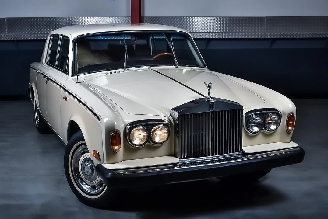 1977 Rolls-Royce Silver Shadow II - Image 6 of 30