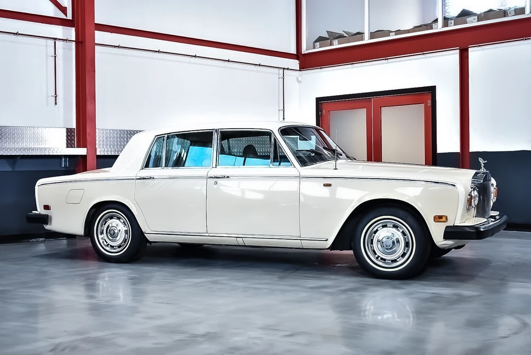 1977 Rolls-Royce Silver Shadow II - Image 12 of 30
