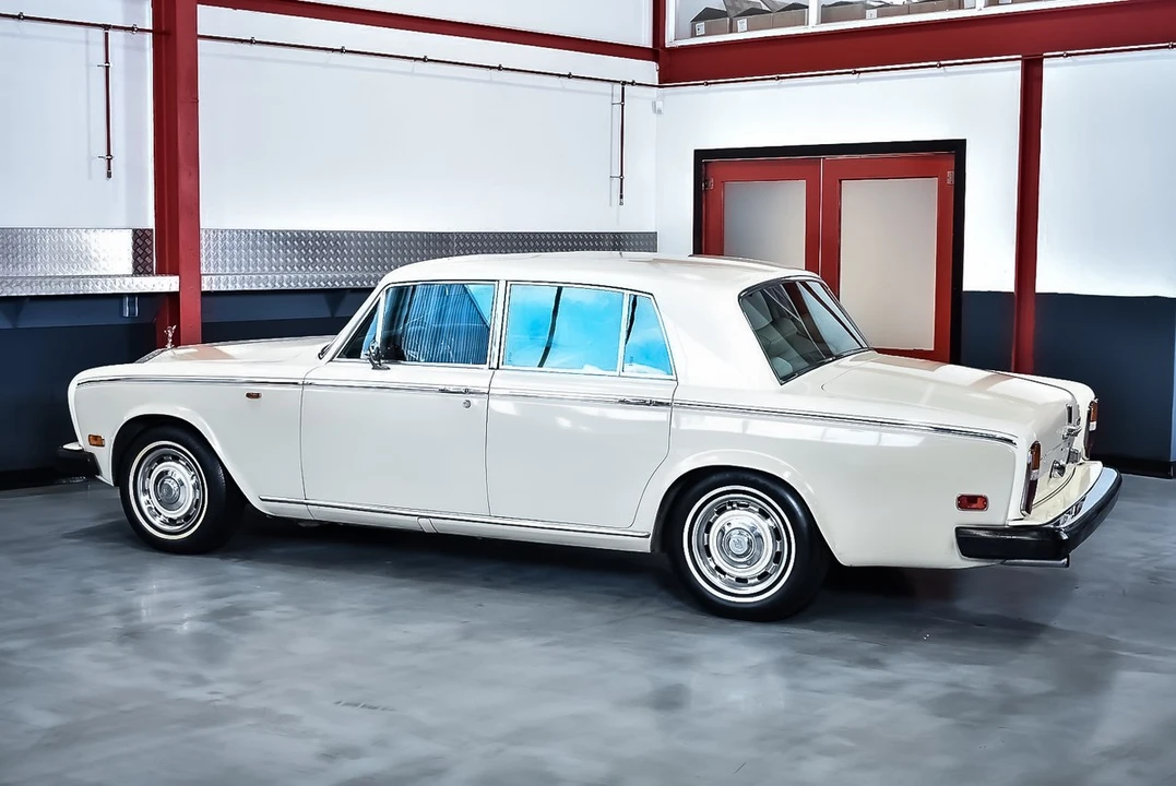 1977 Rolls-Royce Silver Shadow II - Image 21 of 30
