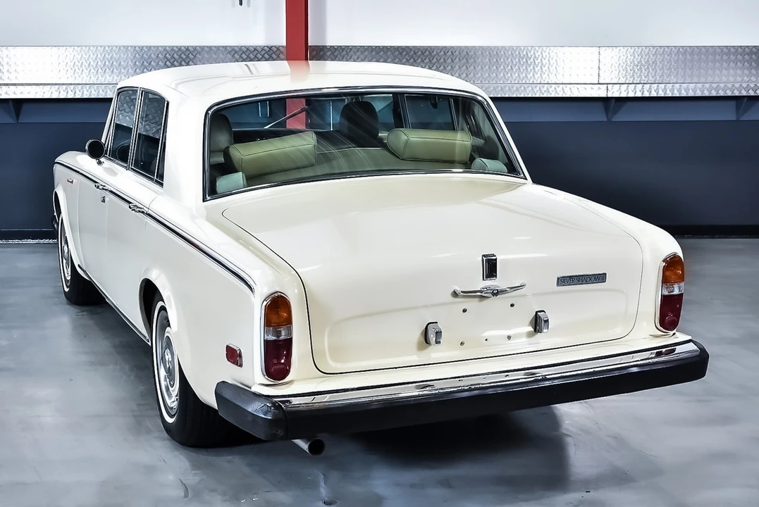 1977 Rolls-Royce Silver Shadow II - Image 17 of 30