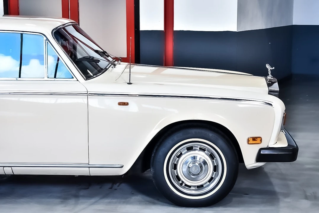 1977 Rolls-Royce Silver Shadow II - Image 28 of 30