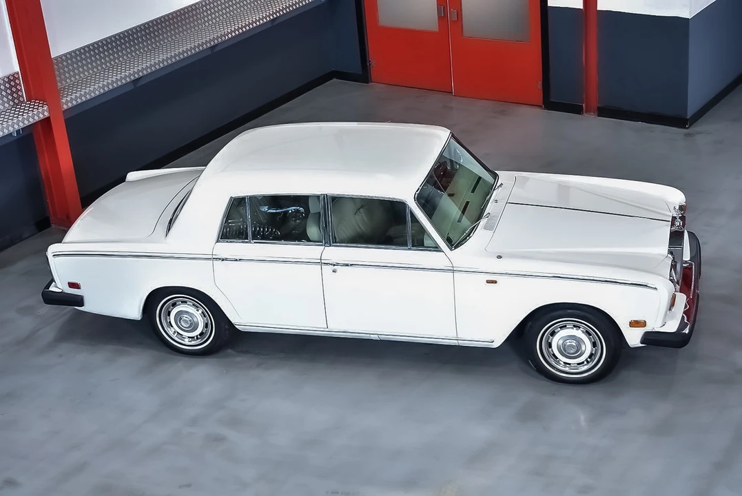 1977 Rolls-Royce Silver Shadow II - Image 19 of 30