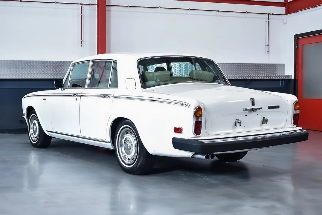 1977 Rolls-Royce Silver Shadow II - Image 10 of 30