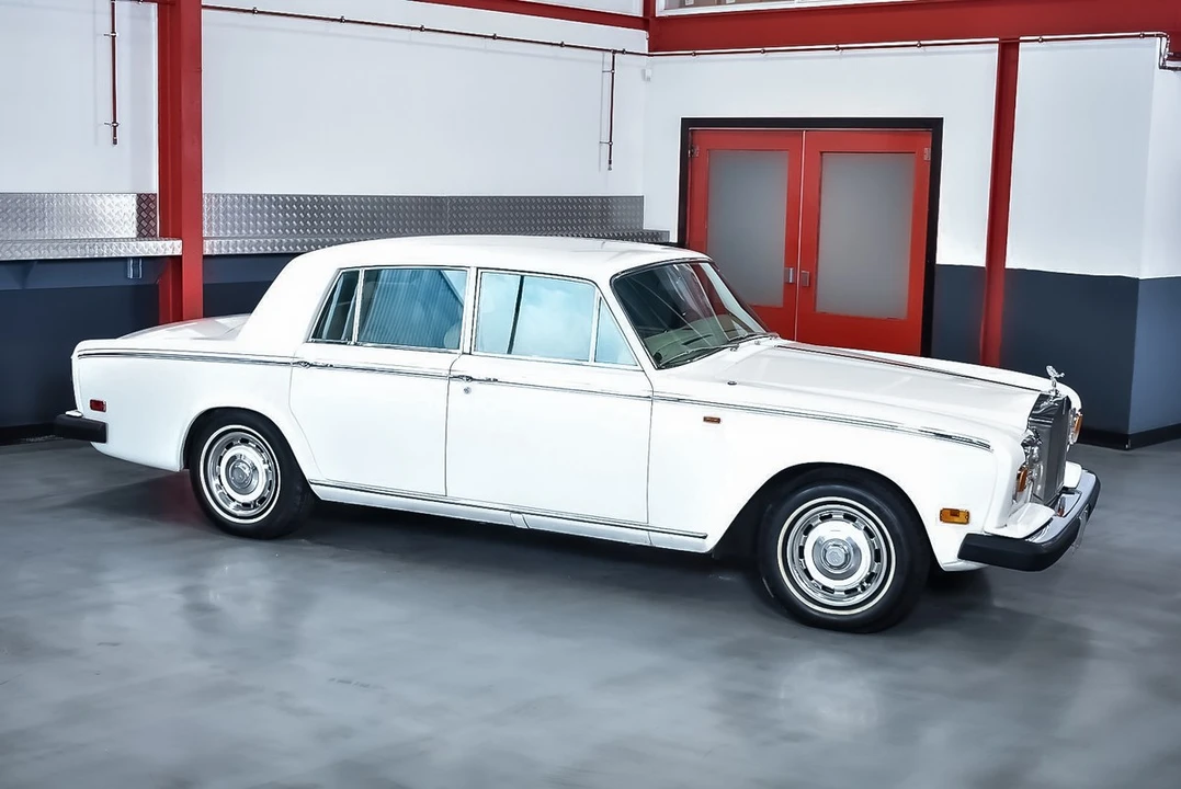 1977 Rolls-Royce Silver Shadow II - Image 4 of 30
