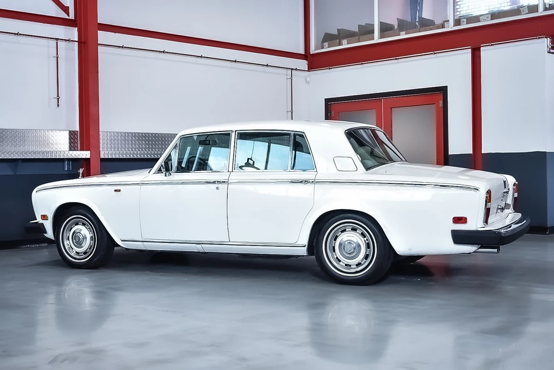 1977 Rolls-Royce Silver Shadow II - Image 9 of 30