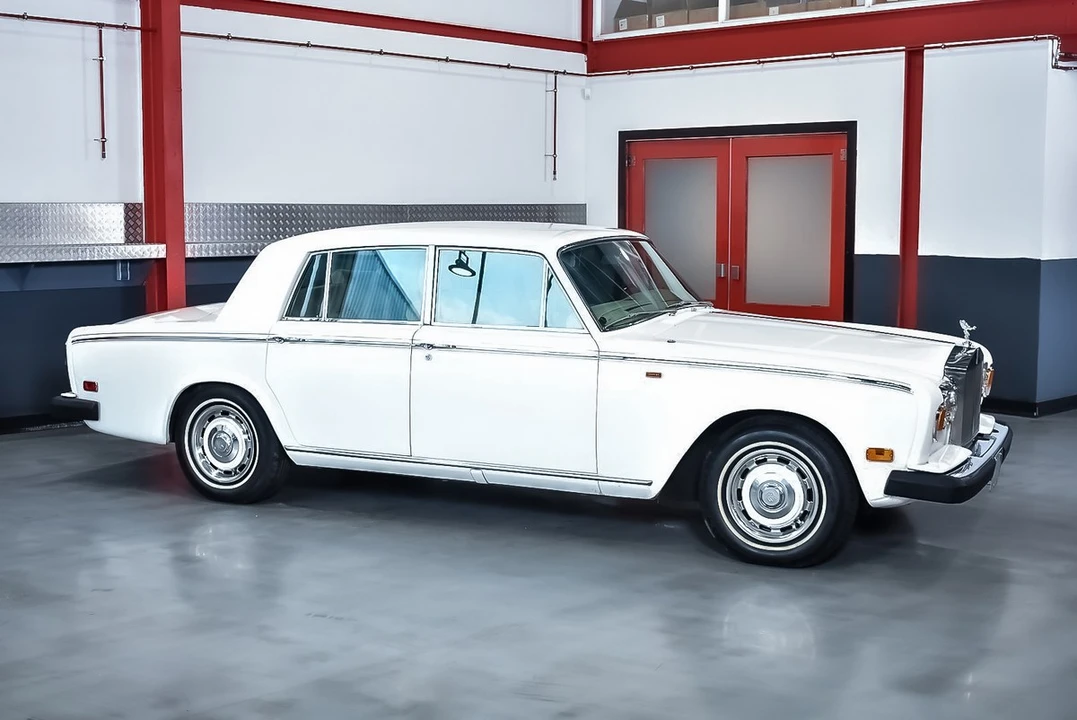 1977 Rolls-Royce Silver Shadow II - Image 16 of 30