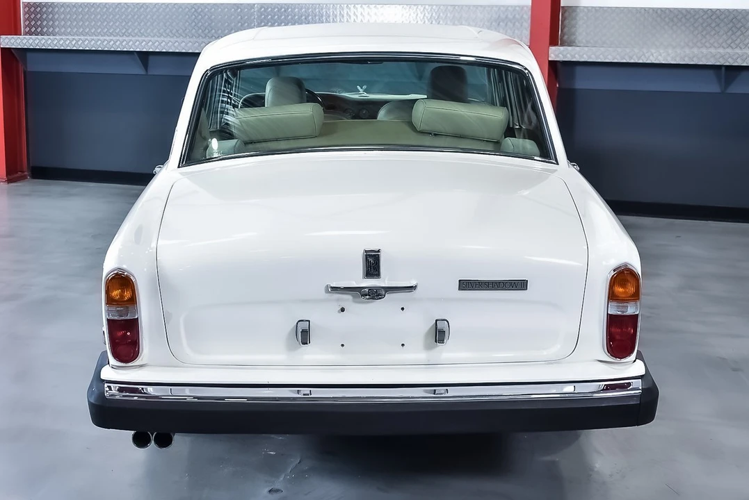 1977 Rolls-Royce Silver Shadow II - Image 13 of 30