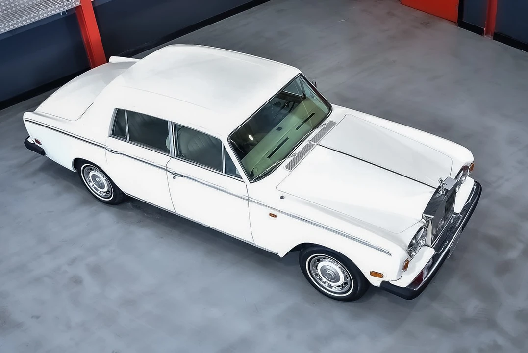 1977 Rolls-Royce Silver Shadow II - Image 3 of 30