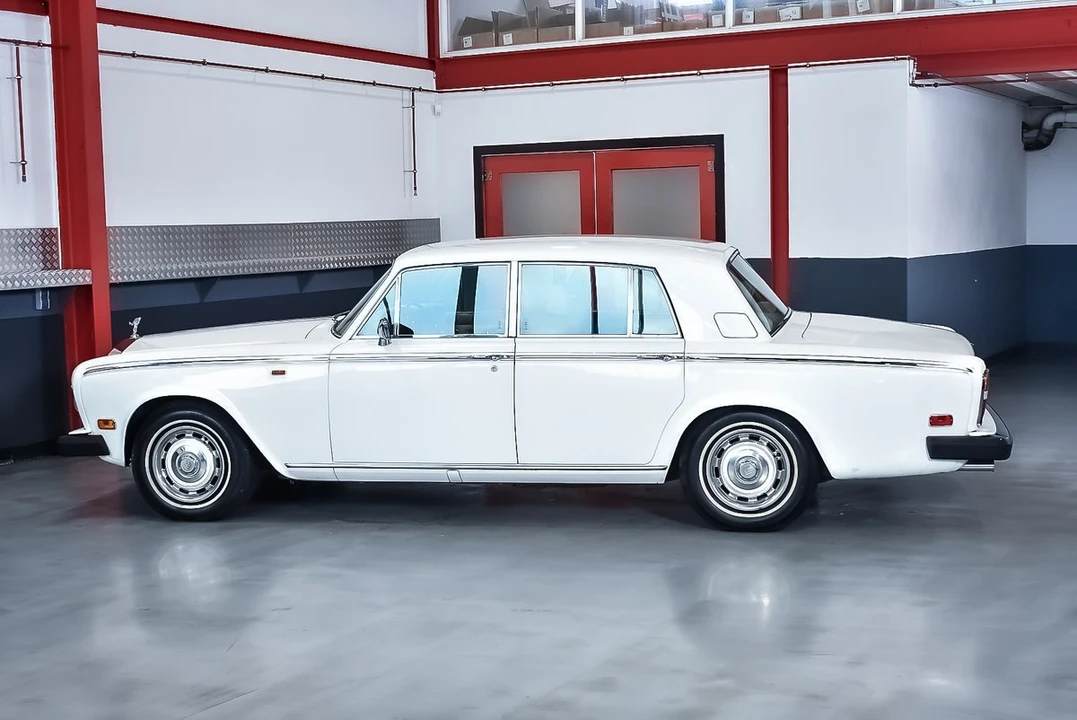 1977 Rolls-Royce Silver Shadow II - Image 12 of 30