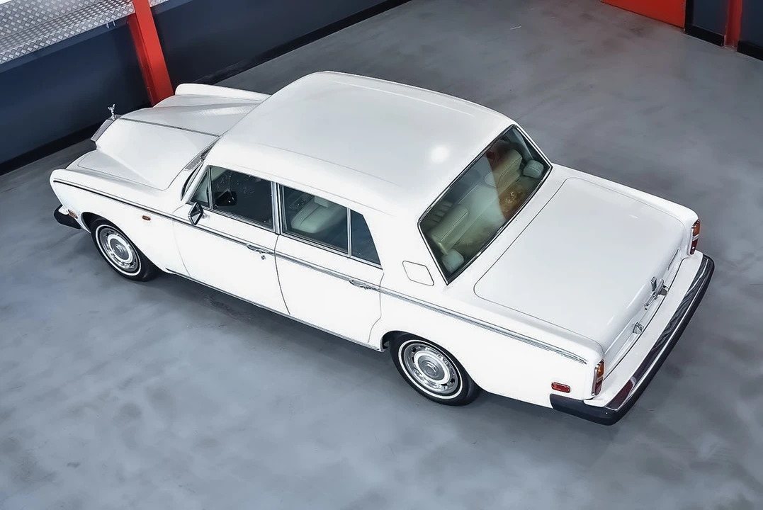 1977 Rolls-Royce Silver Shadow II - Image 7 of 30