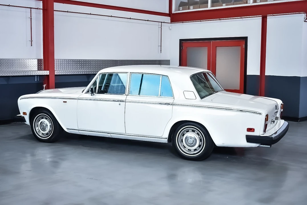 1977 Rolls-Royce Silver Shadow II - Image 6 of 30
