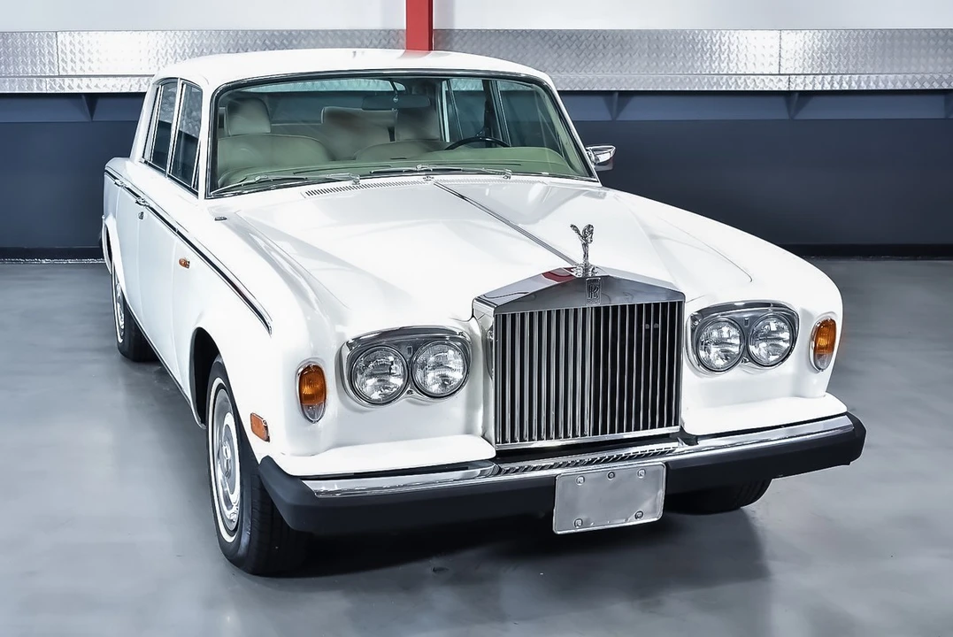 1977 Rolls-Royce Silver Shadow II - Image 20 of 30
