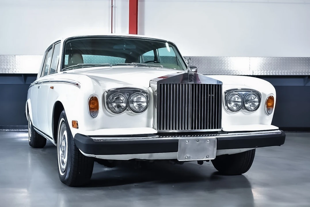 1977 Rolls-Royce Silver Shadow II - Image 22 of 30
