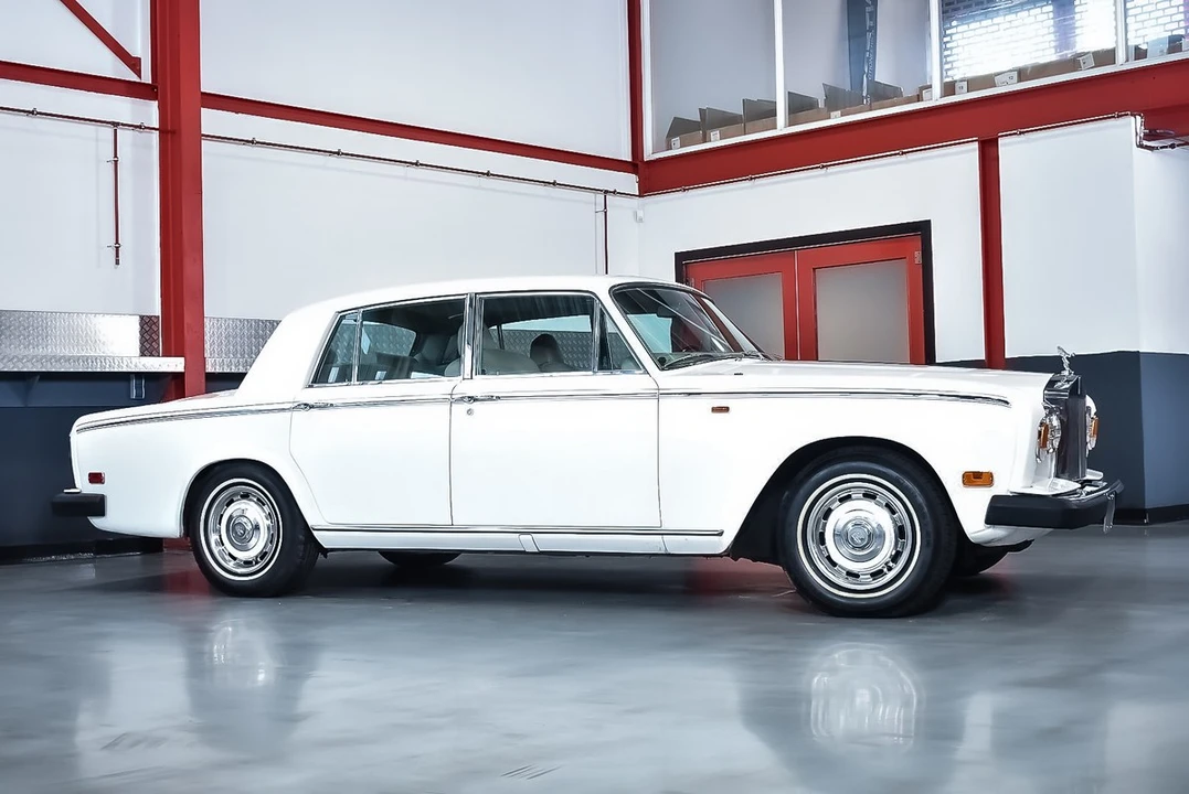 1977 Rolls-Royce Silver Shadow II - Image 2 of 30