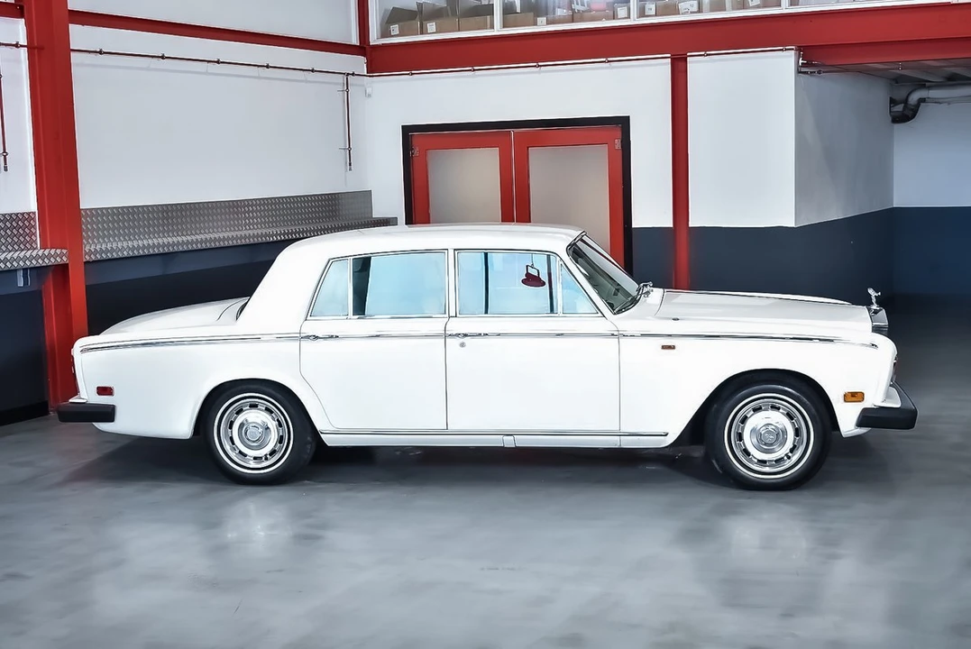 1977 Rolls-Royce Silver Shadow II - Image 25 of 30