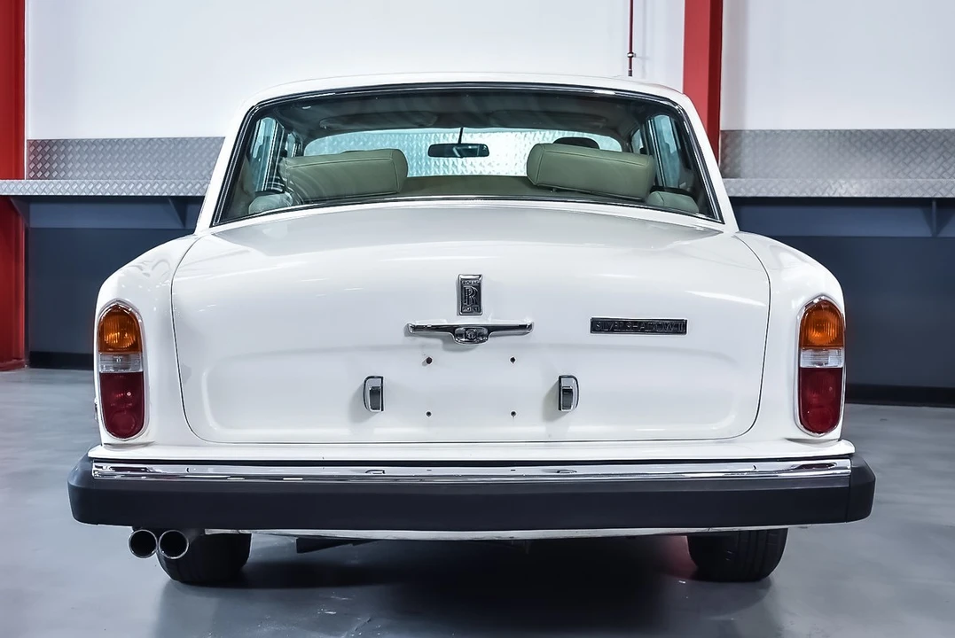 1977 Rolls-Royce Silver Shadow II - Image 17 of 30