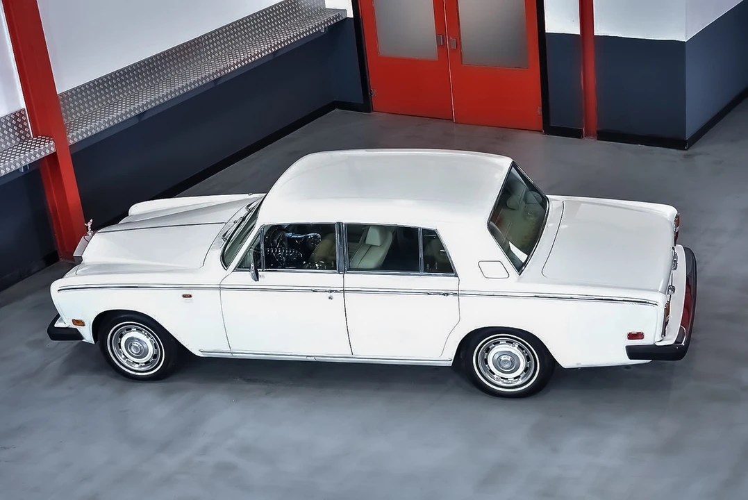 1977 Rolls-Royce Silver Shadow II - Image 8 of 30