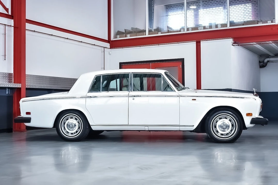 1977 Rolls-Royce Silver Shadow II - Image 24 of 30