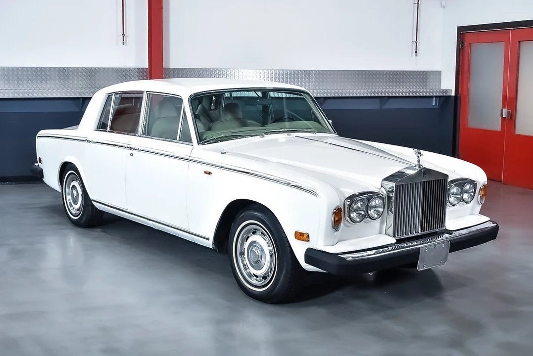 1977 Rolls-Royce Silver Shadow II - Image 23 of 30
