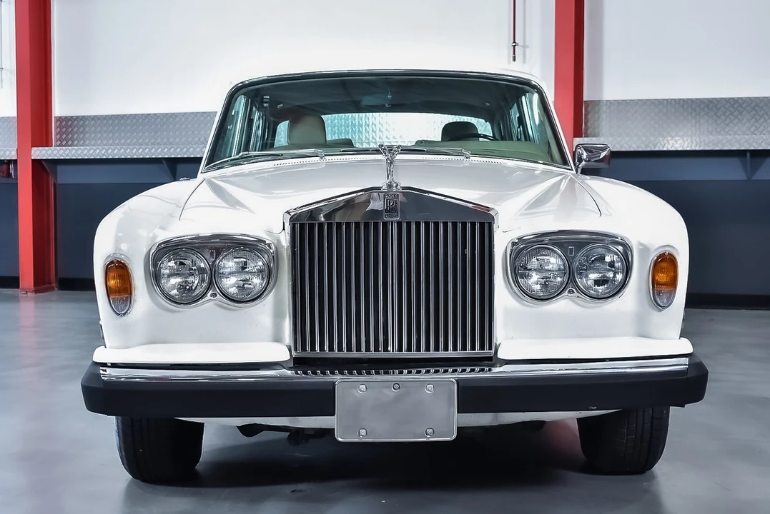 1977 Rolls-Royce Silver Shadow II - Image 21 of 30