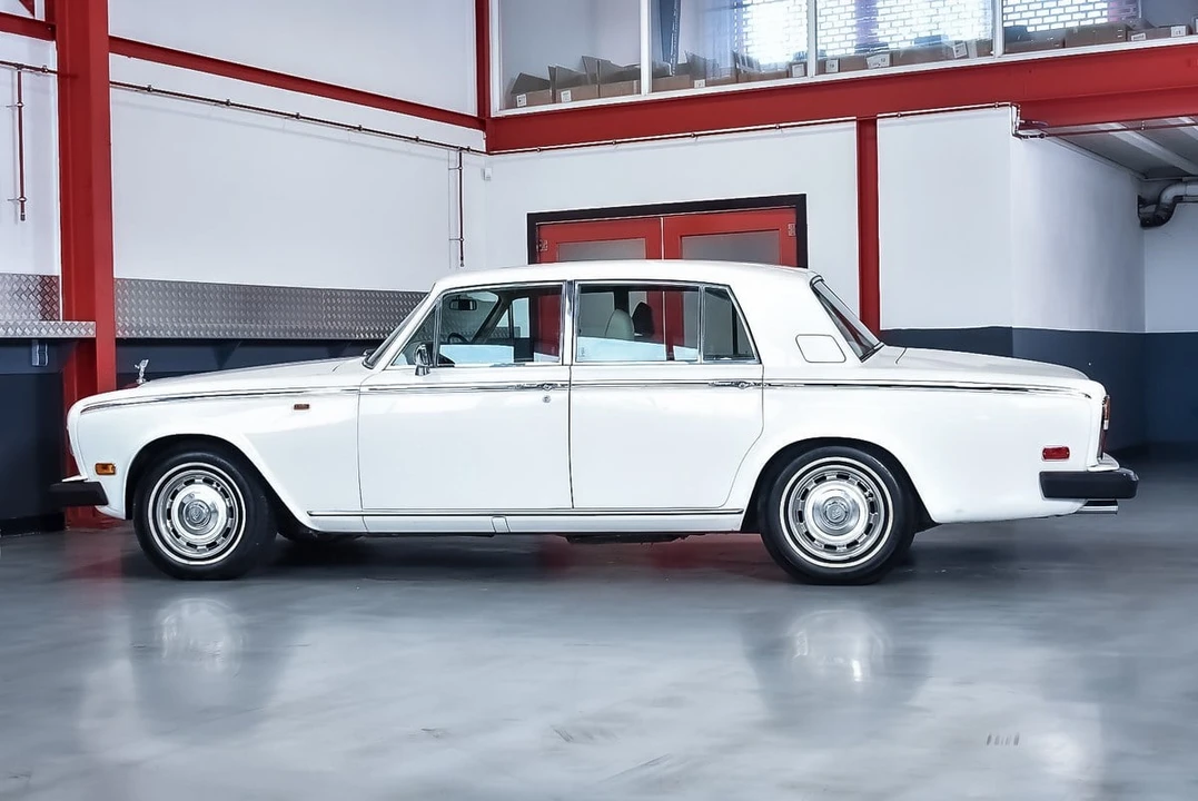 1977 Rolls-Royce Silver Shadow II - Image 14 of 30